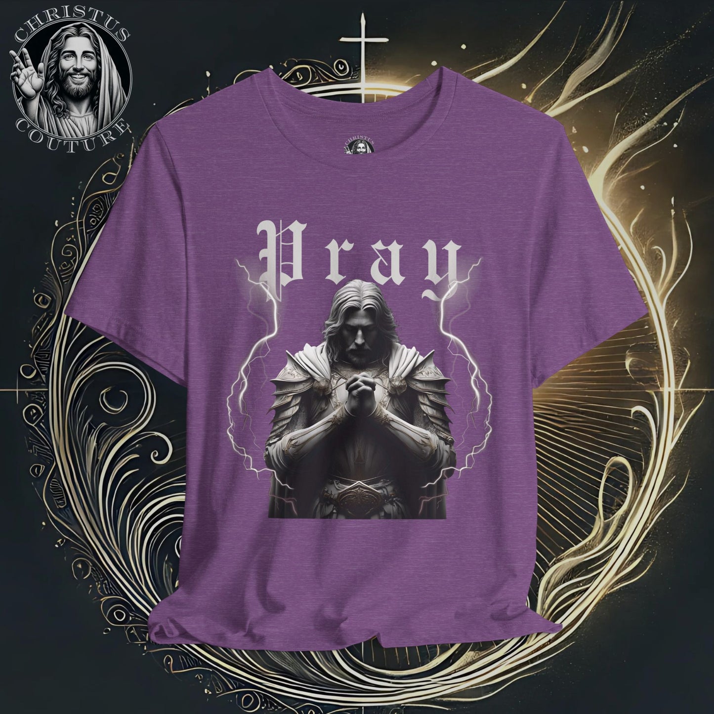 Classic Fit Unisex T-Shirt | Prayer Warrior