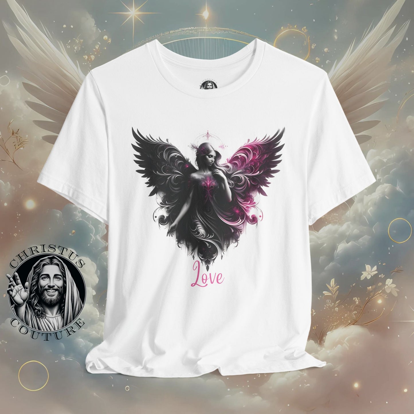 Classic Fit Unisex T-Shirt | Love Angel