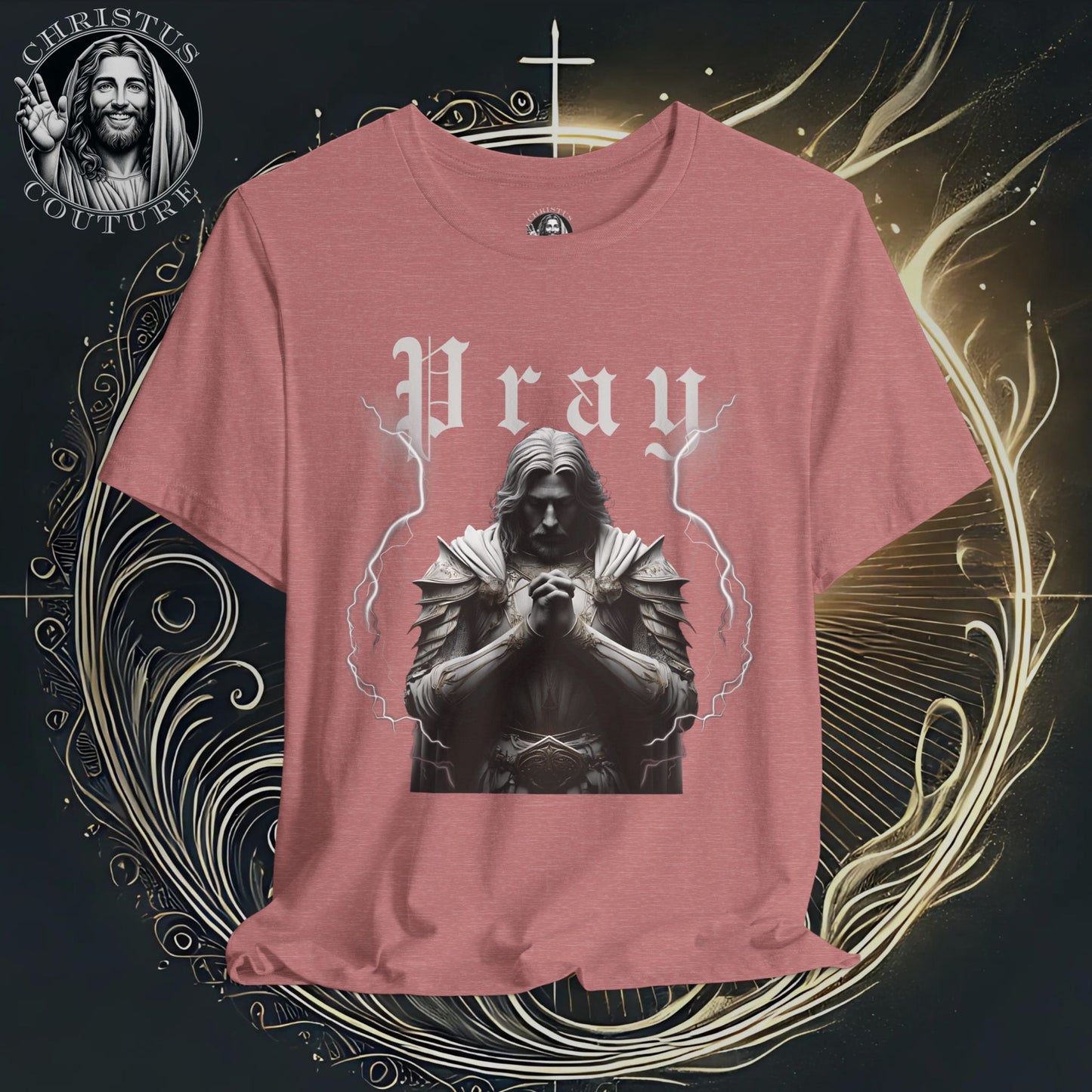 Classic Fit Unisex T-Shirt | Prayer Warrior