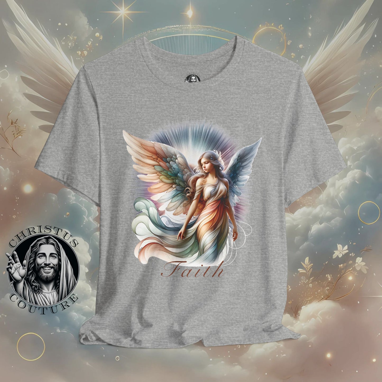 Classic Fit T-Shirt | Faith Angel