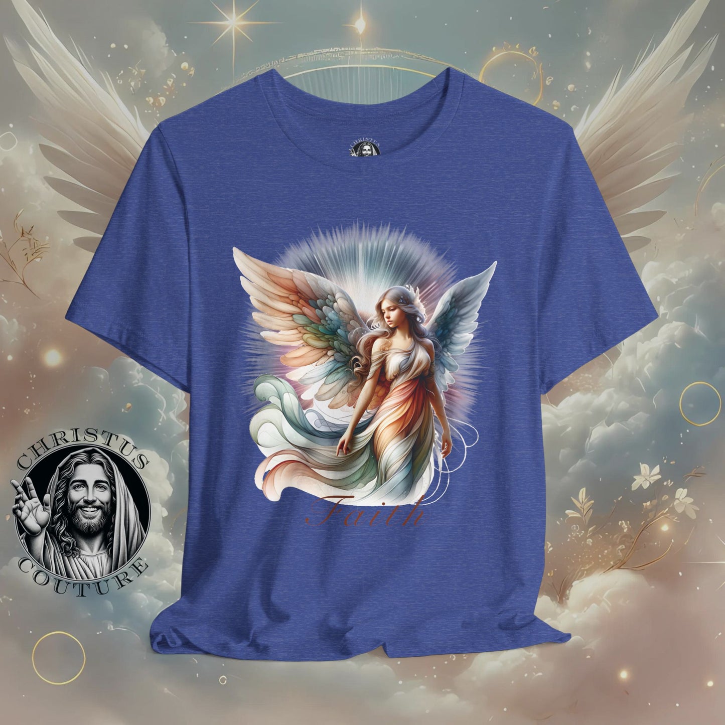 Classic Fit T-Shirt | Faith Angel