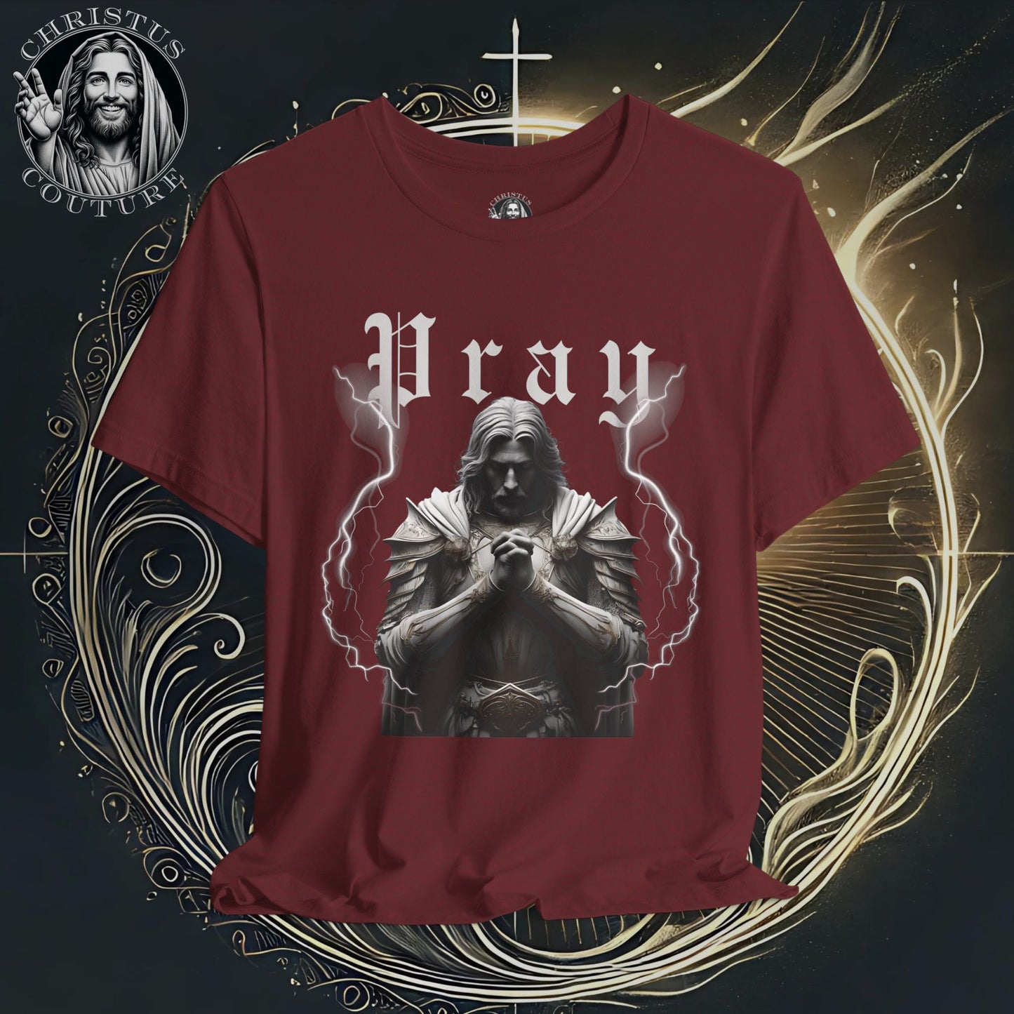 Classic Fit Unisex T-Shirt | Prayer Warrior