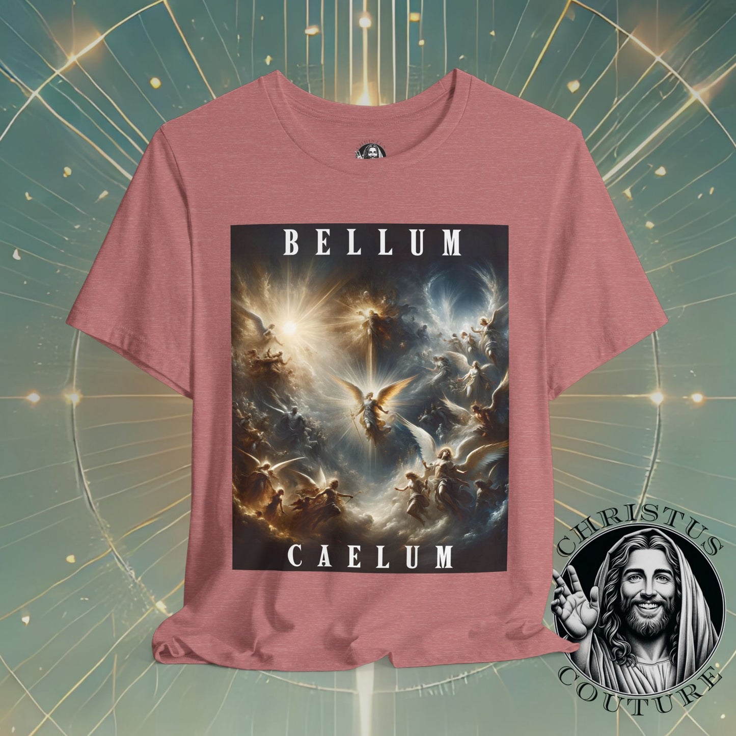 Classic Fit Unisex T-Shirt | Bellum Caelum / Heavens War