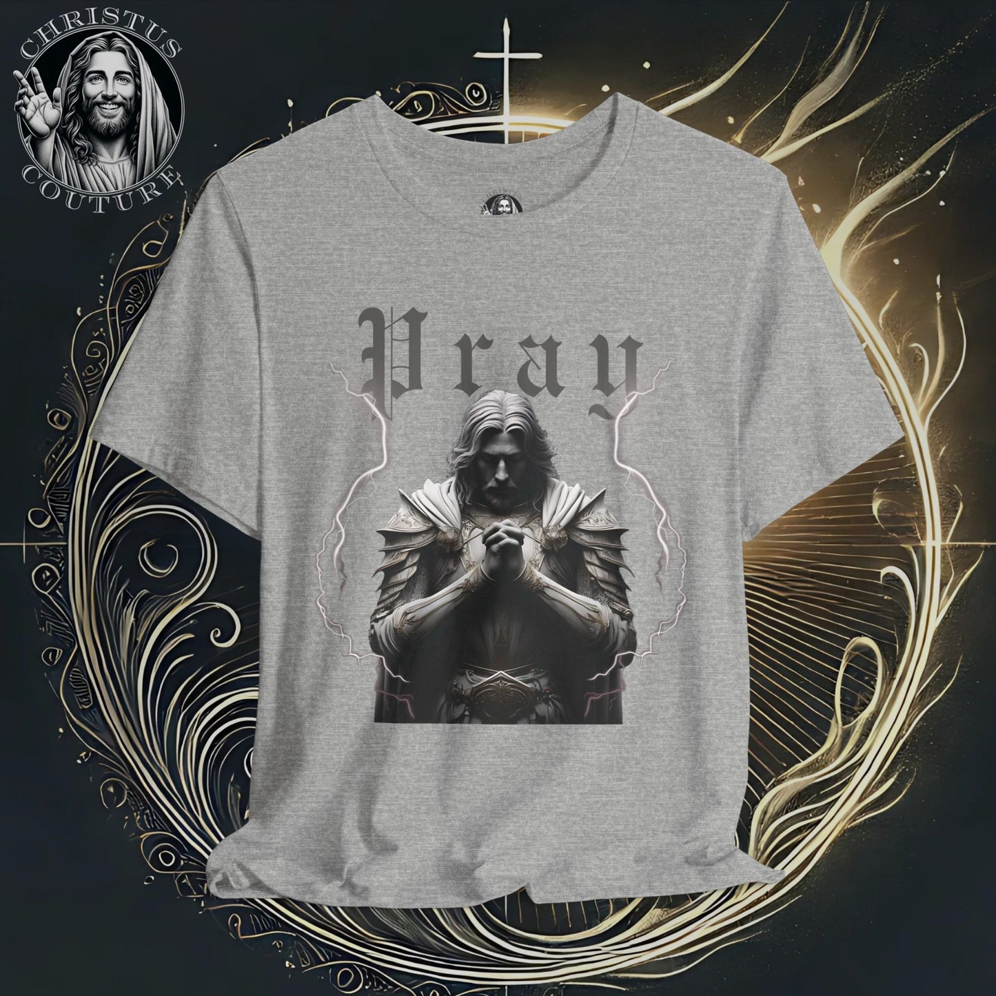 Classic Fit Unisex T-Shirt | Prayer Warrior