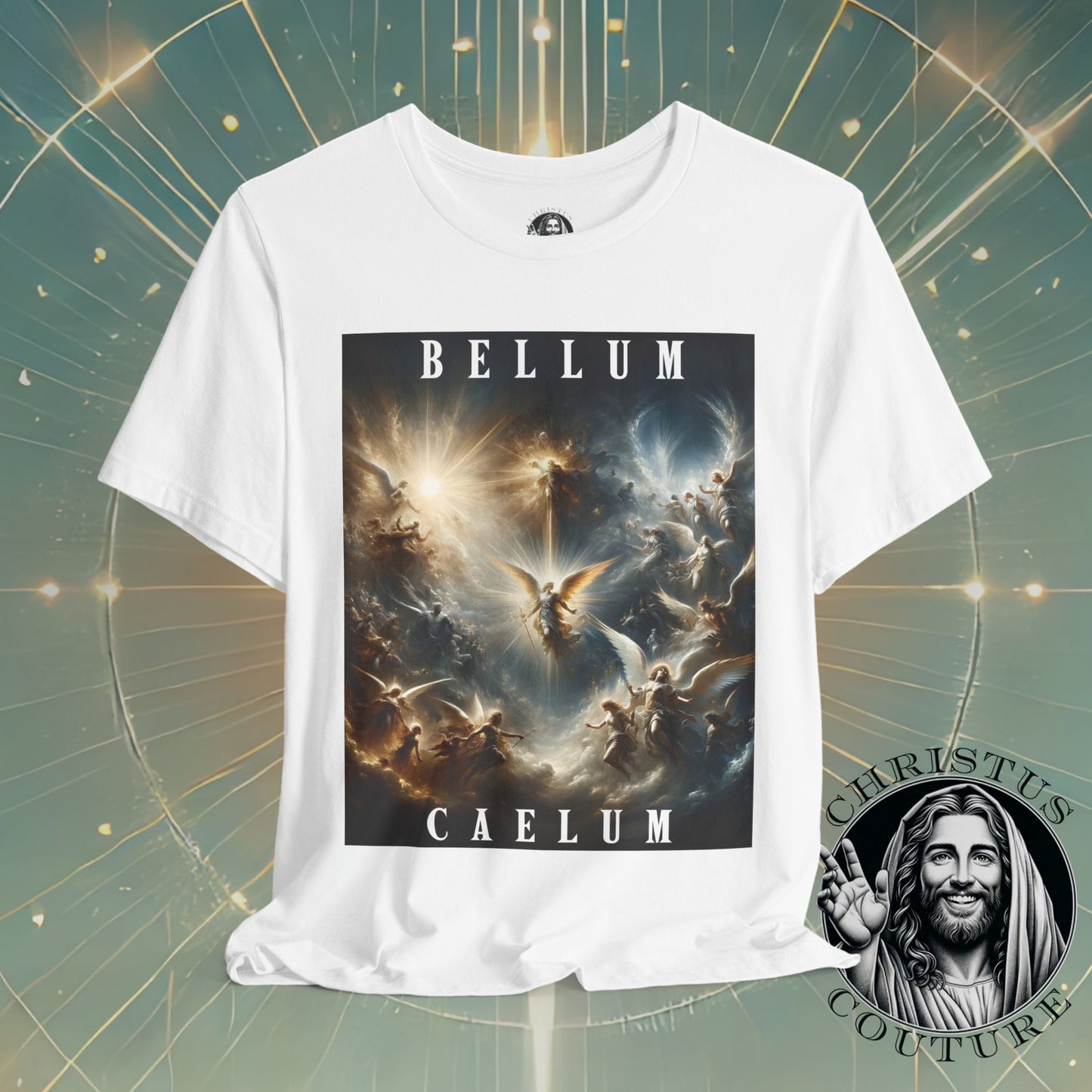 Classic Fit Unisex T-Shirt | Bellum Caelum / Heavens War