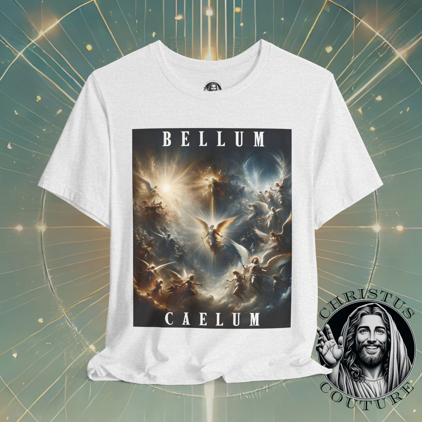 Classic Fit Unisex T-Shirt | Bellum Caelum / Heavens War