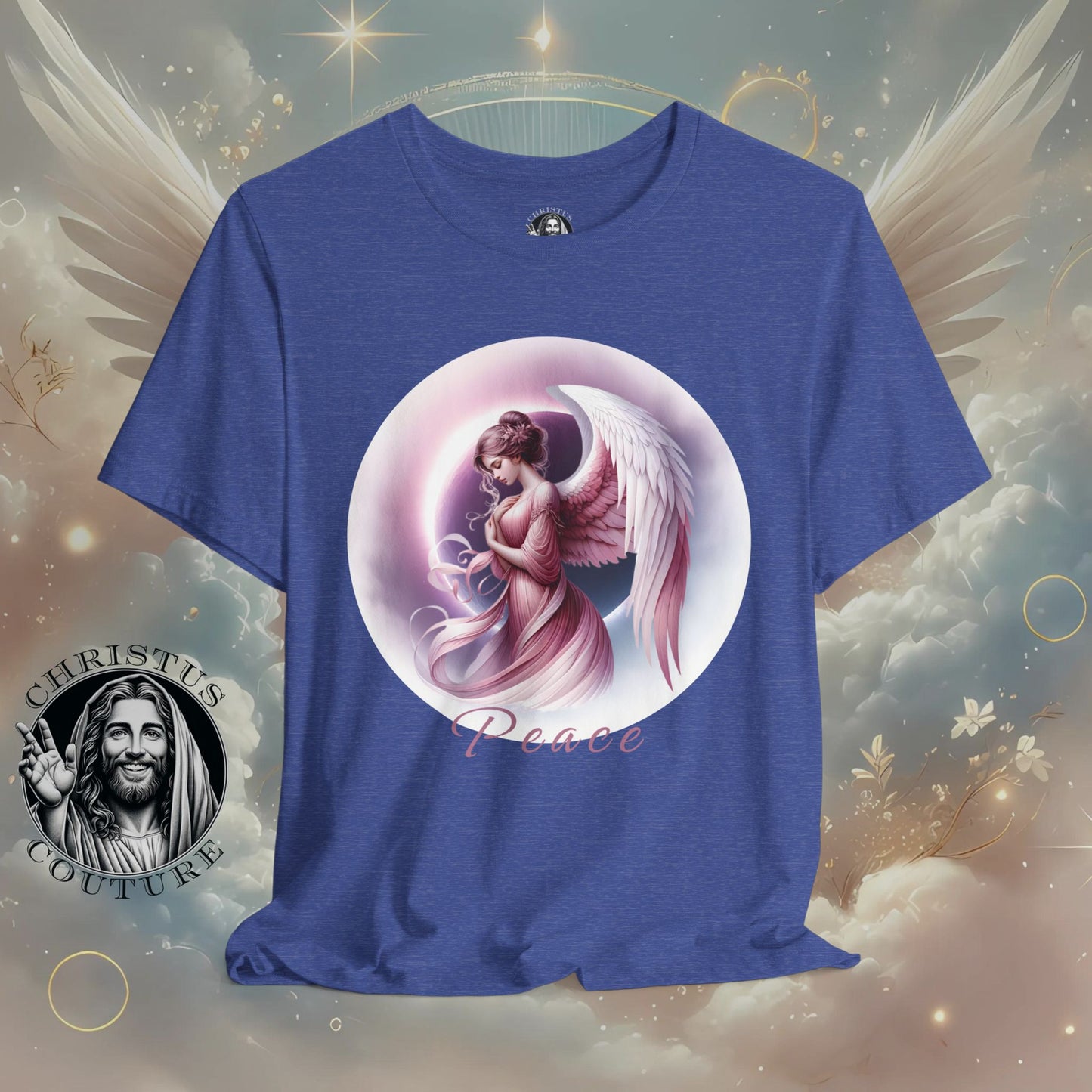 Classic Fit Unisex T-Shirt | Peace Angel