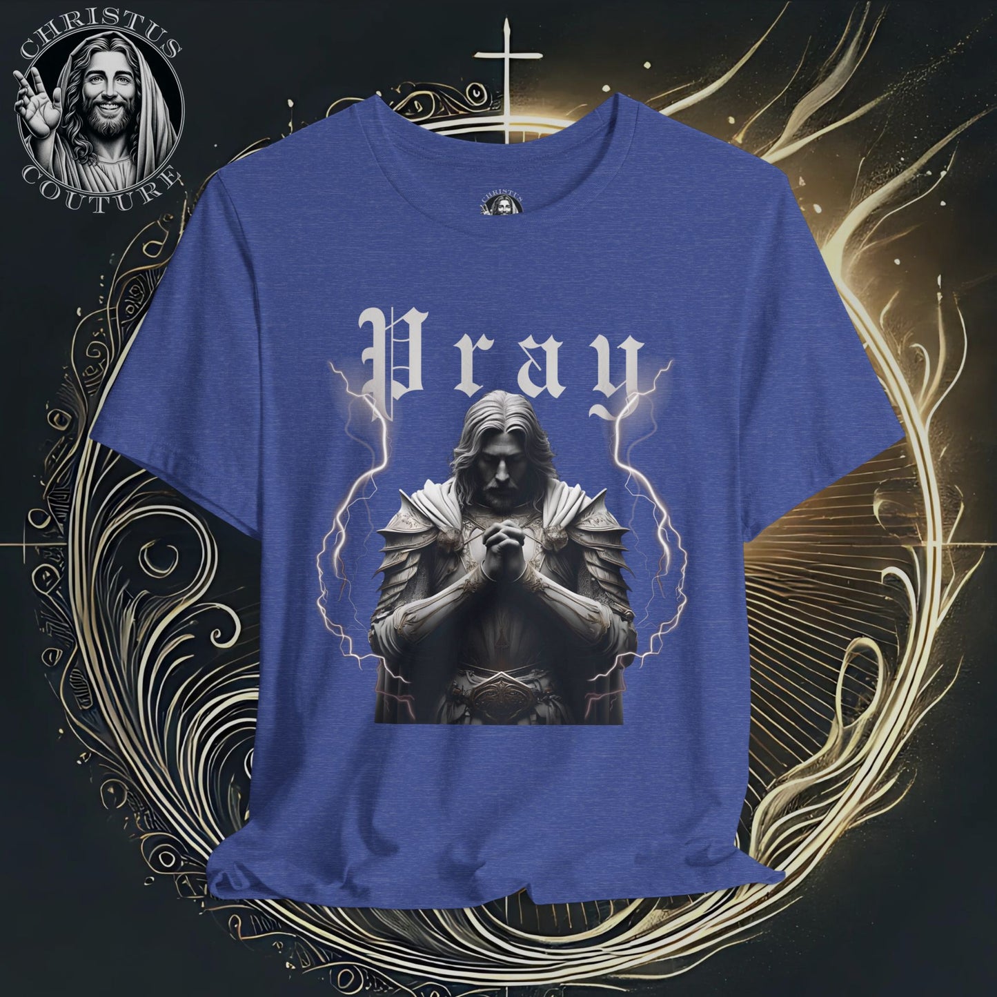 Classic Fit Unisex T-Shirt | Prayer Warrior