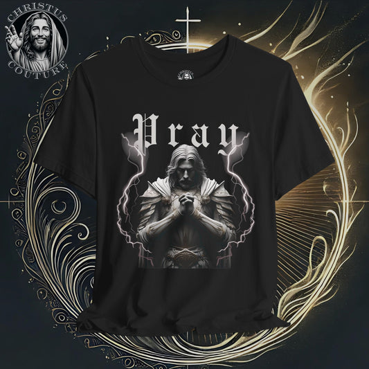 Classic Fit Unisex T-Shirt | Prayer Warrior