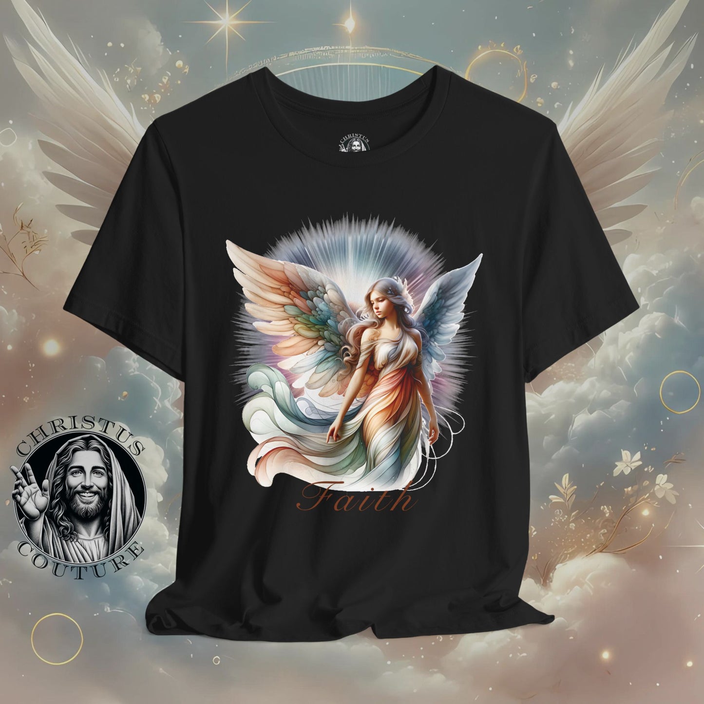 Classic Fit T-Shirt | Faith Angel