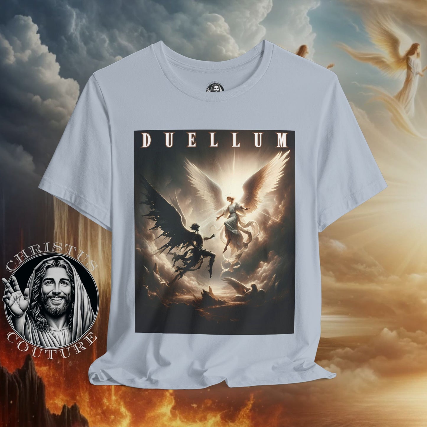 Classic Fit Unisex T-Shirt | Duellum / Duel