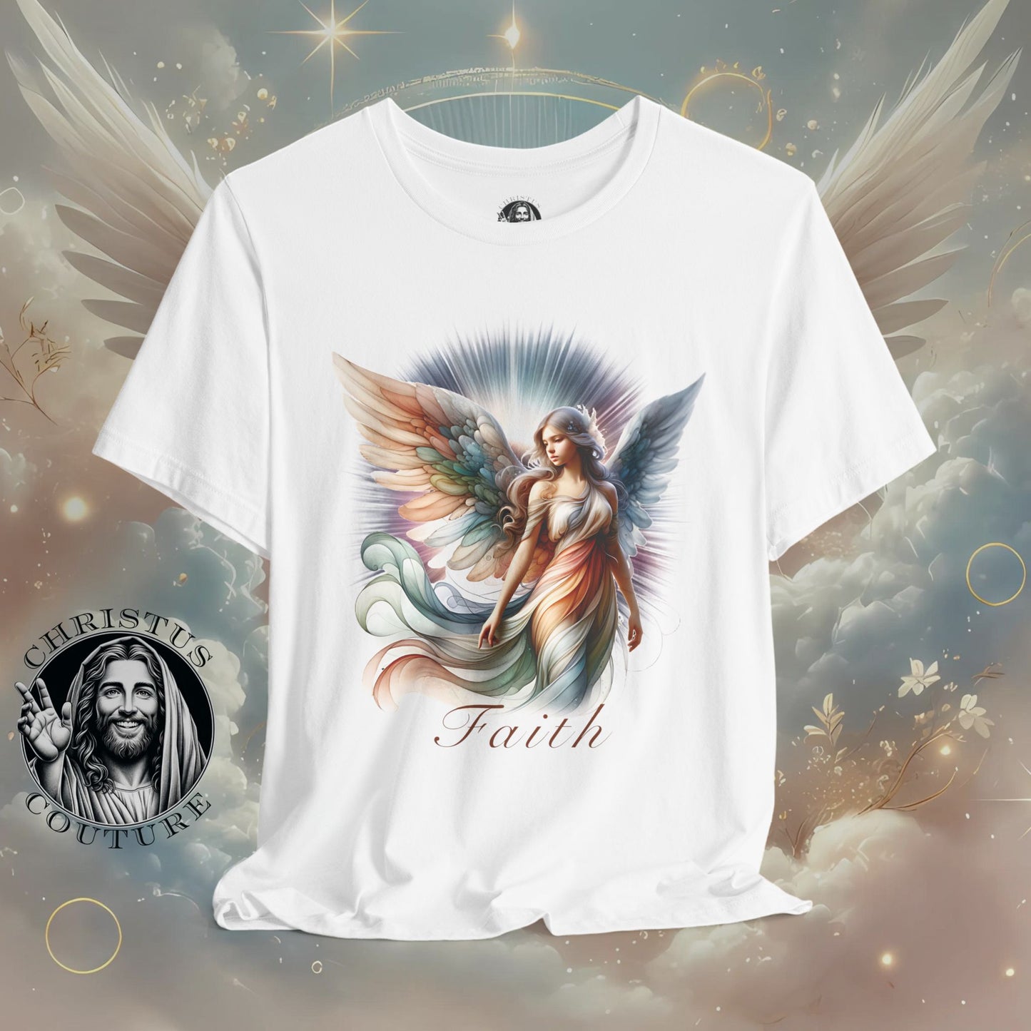 Classic Fit T-Shirt | Faith Angel