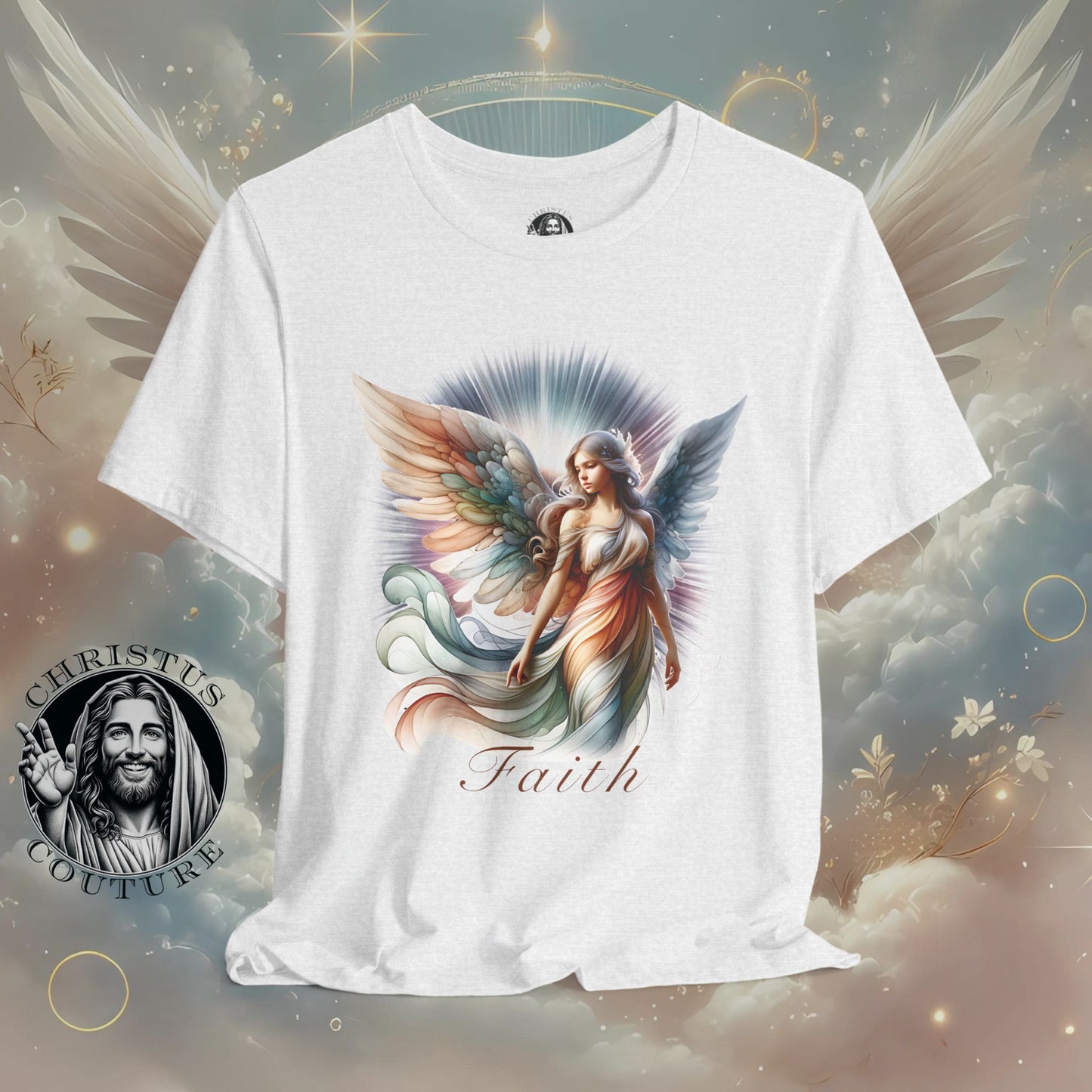 Classic Fit T-Shirt | Faith Angel