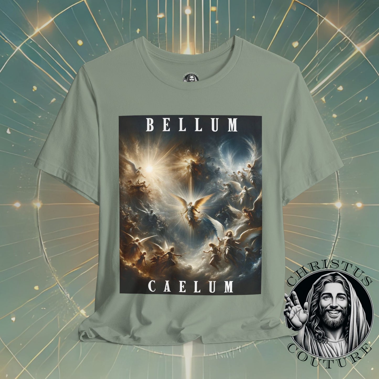 Classic Fit Unisex T-Shirt | Bellum Caelum / Heavens War