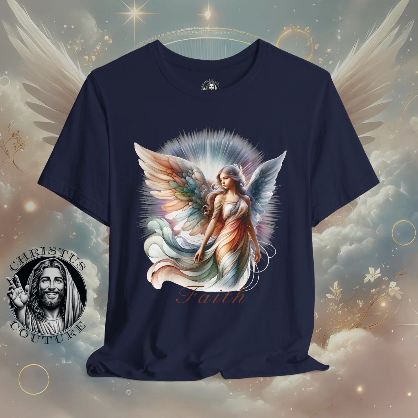 Classic Fit T-Shirt | Faith Angel