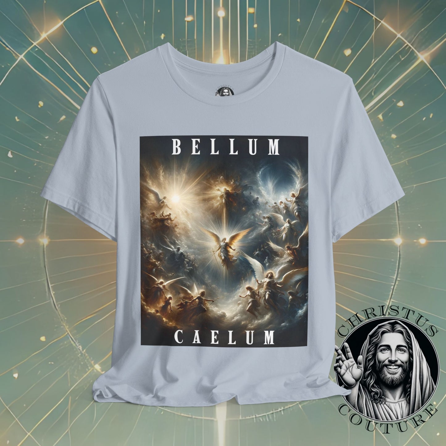 Classic Fit Unisex T-Shirt | Bellum Caelum / Heavens War