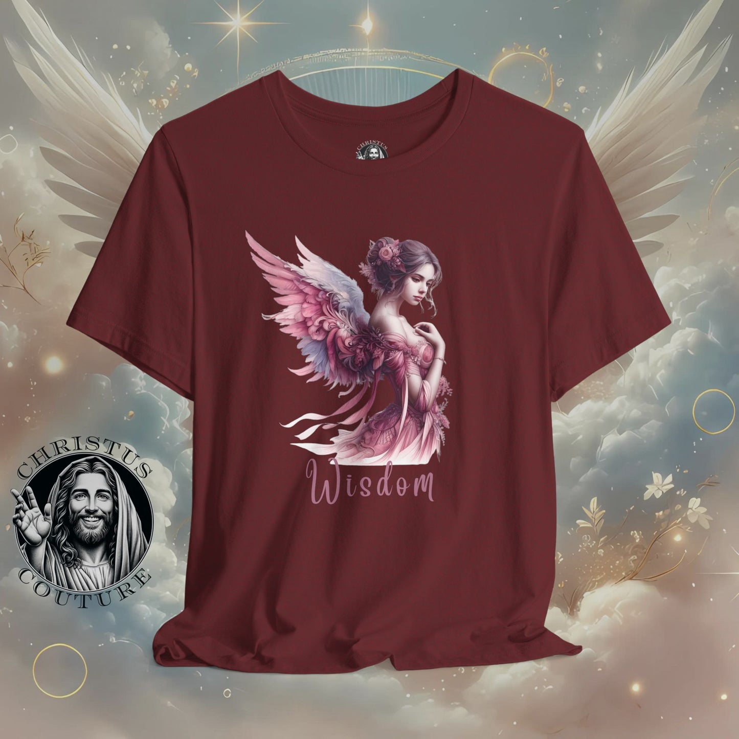 Classic Fit T-Shirt | Wisdom Angel