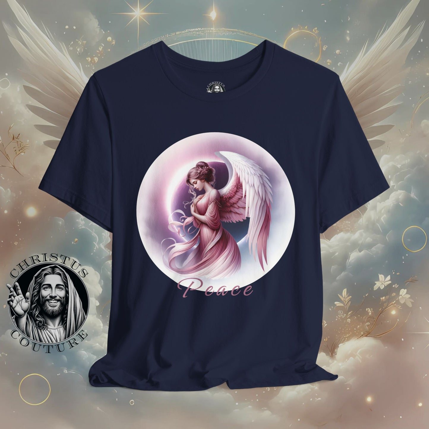 Classic Fit Unisex T-Shirt | Peace Angel