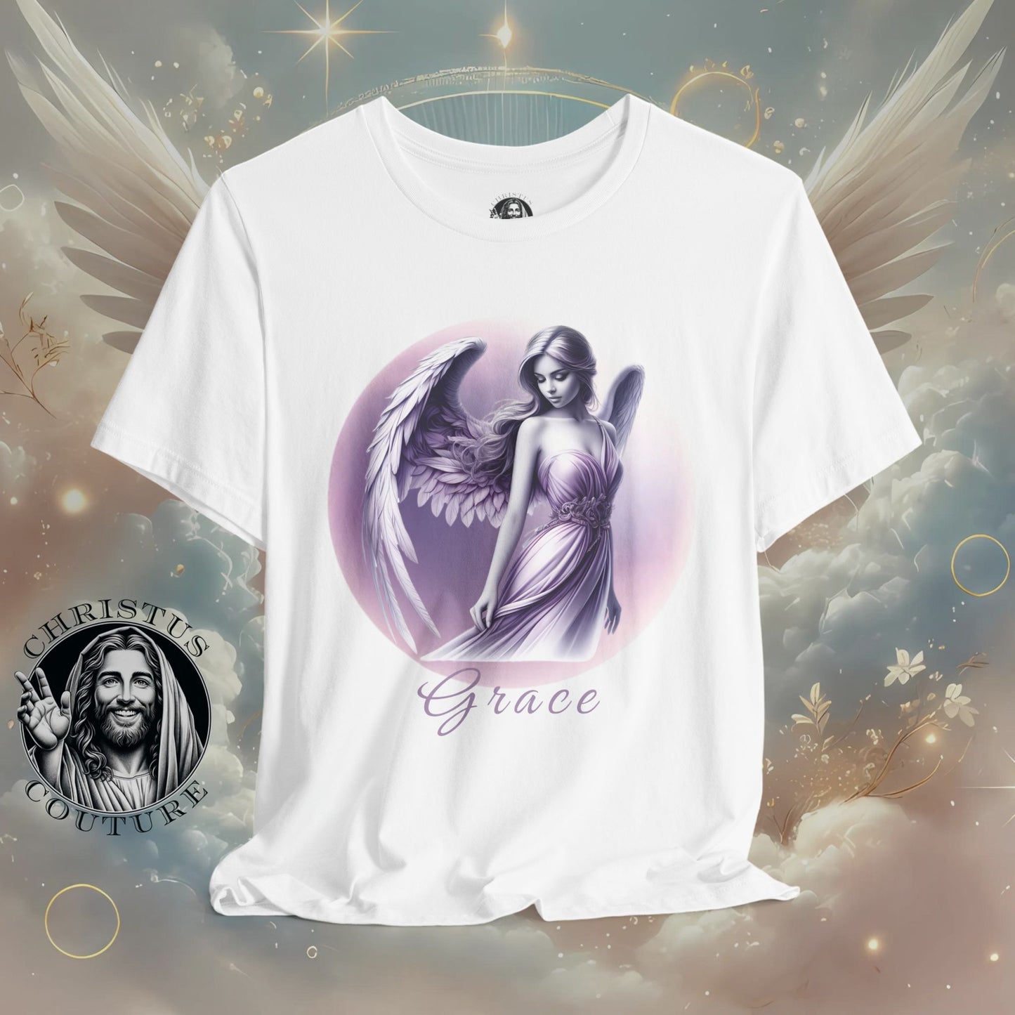 Classic Fit T-Shirt | Grace Angel