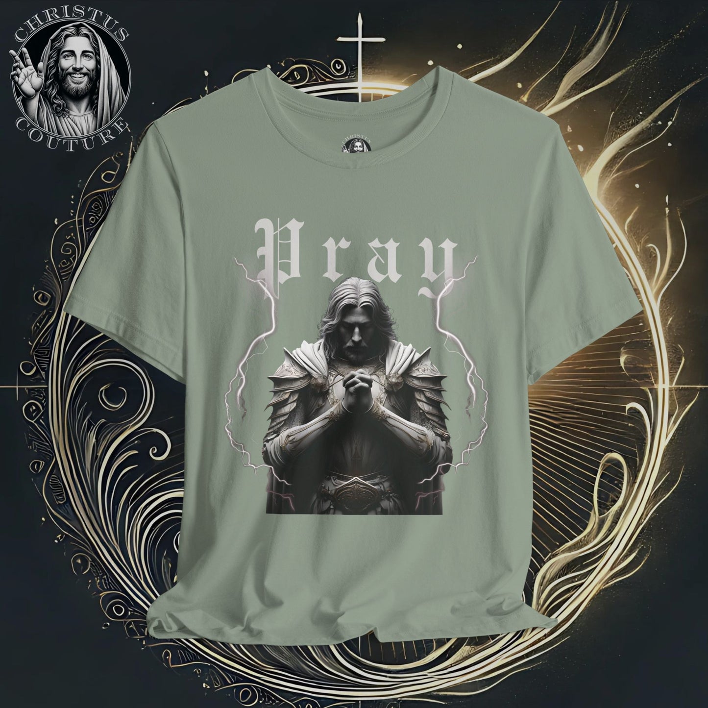 Classic Fit Unisex T-Shirt | Prayer Warrior