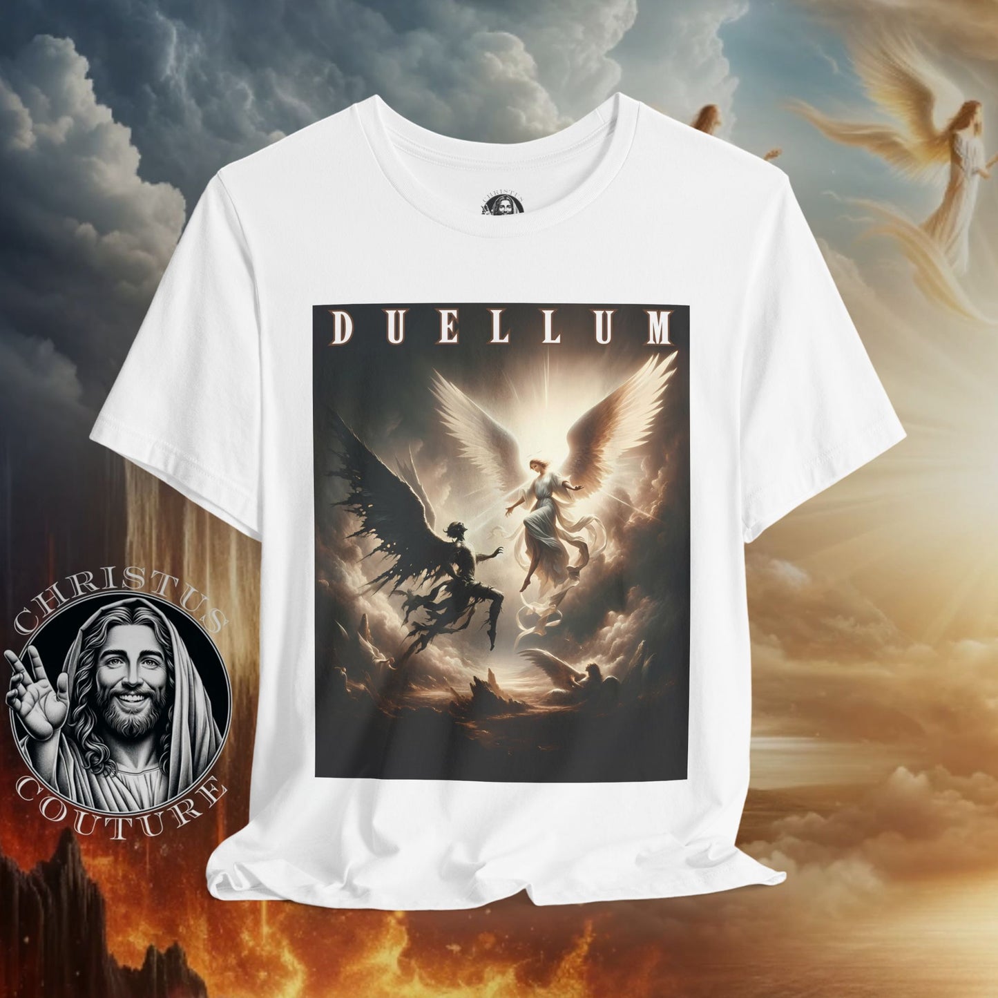 Classic Fit Unisex T-Shirt | Duellum / Duel