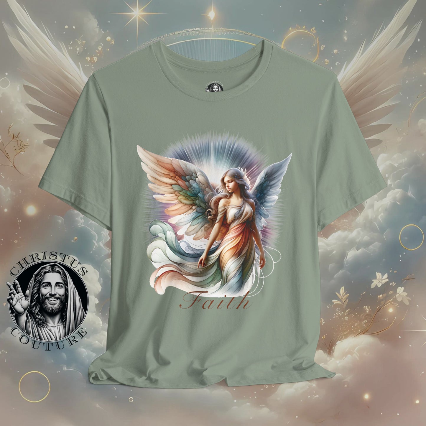 Classic Fit T-Shirt | Faith Angel