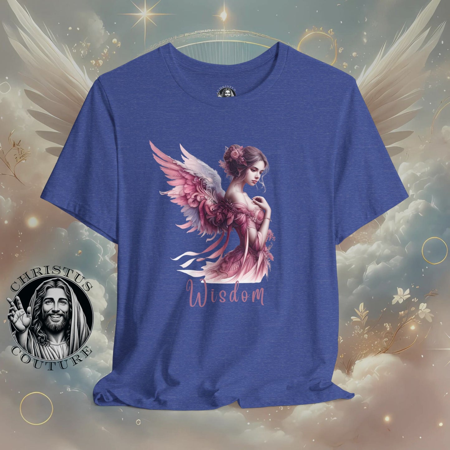 Classic Fit T-Shirt | Wisdom Angel