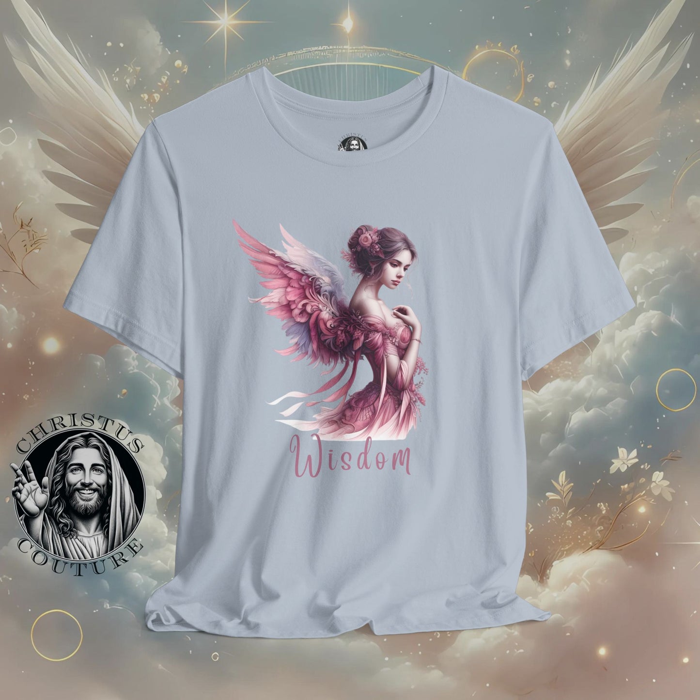 Classic Fit T-Shirt | Wisdom Angel