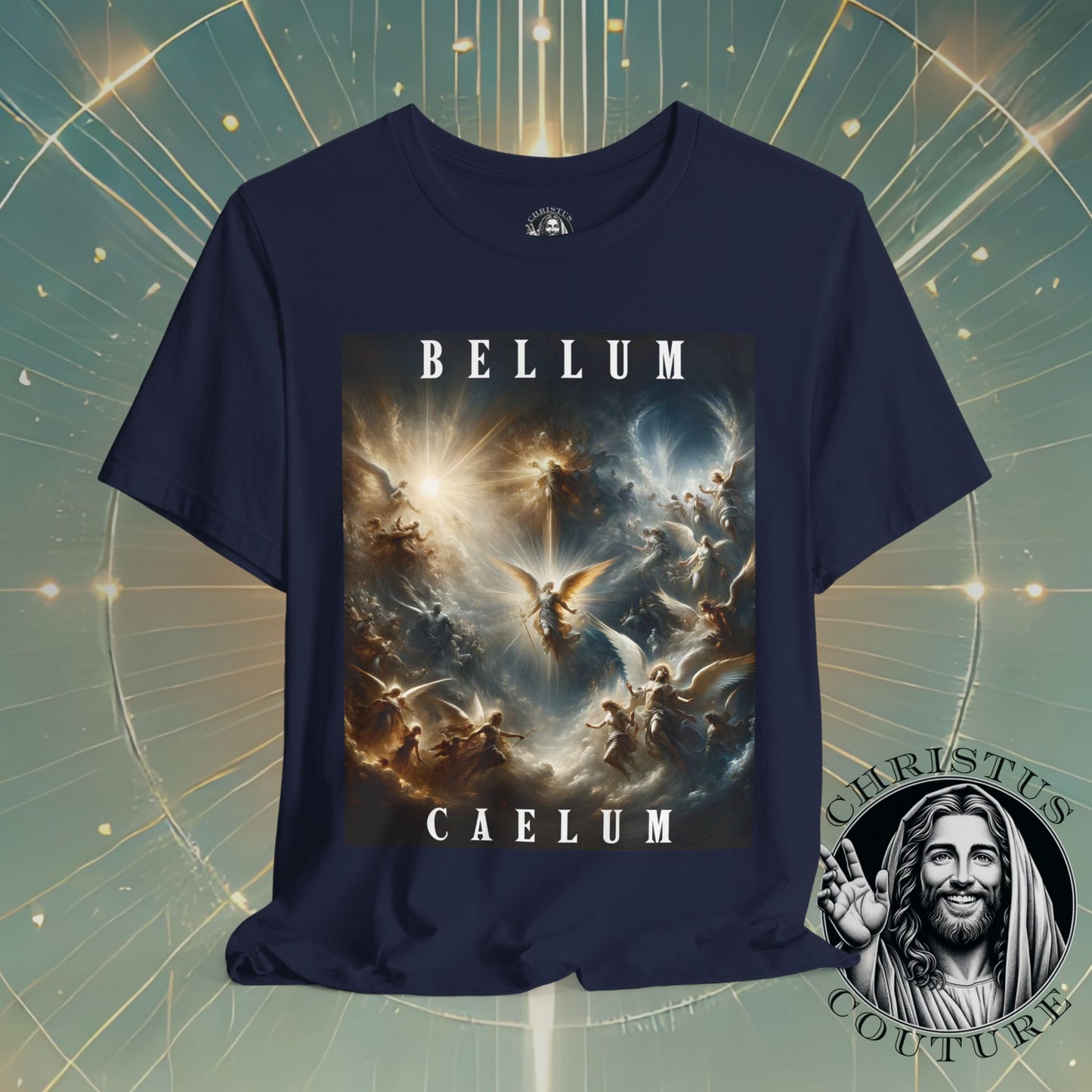 Classic Fit Unisex T-Shirt | Bellum Caelum / Heavens War