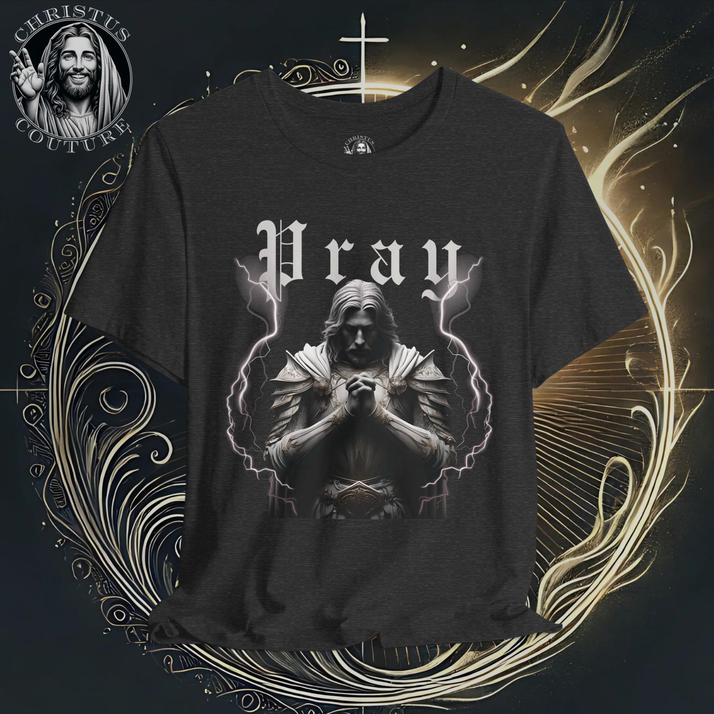 Classic Fit Unisex T-Shirt | Prayer Warrior