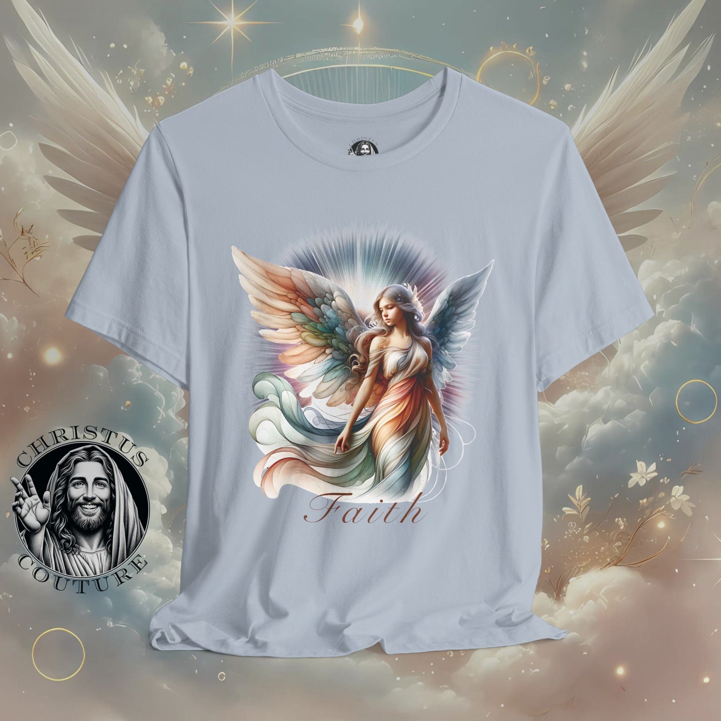 Classic Fit T-Shirt | Faith Angel