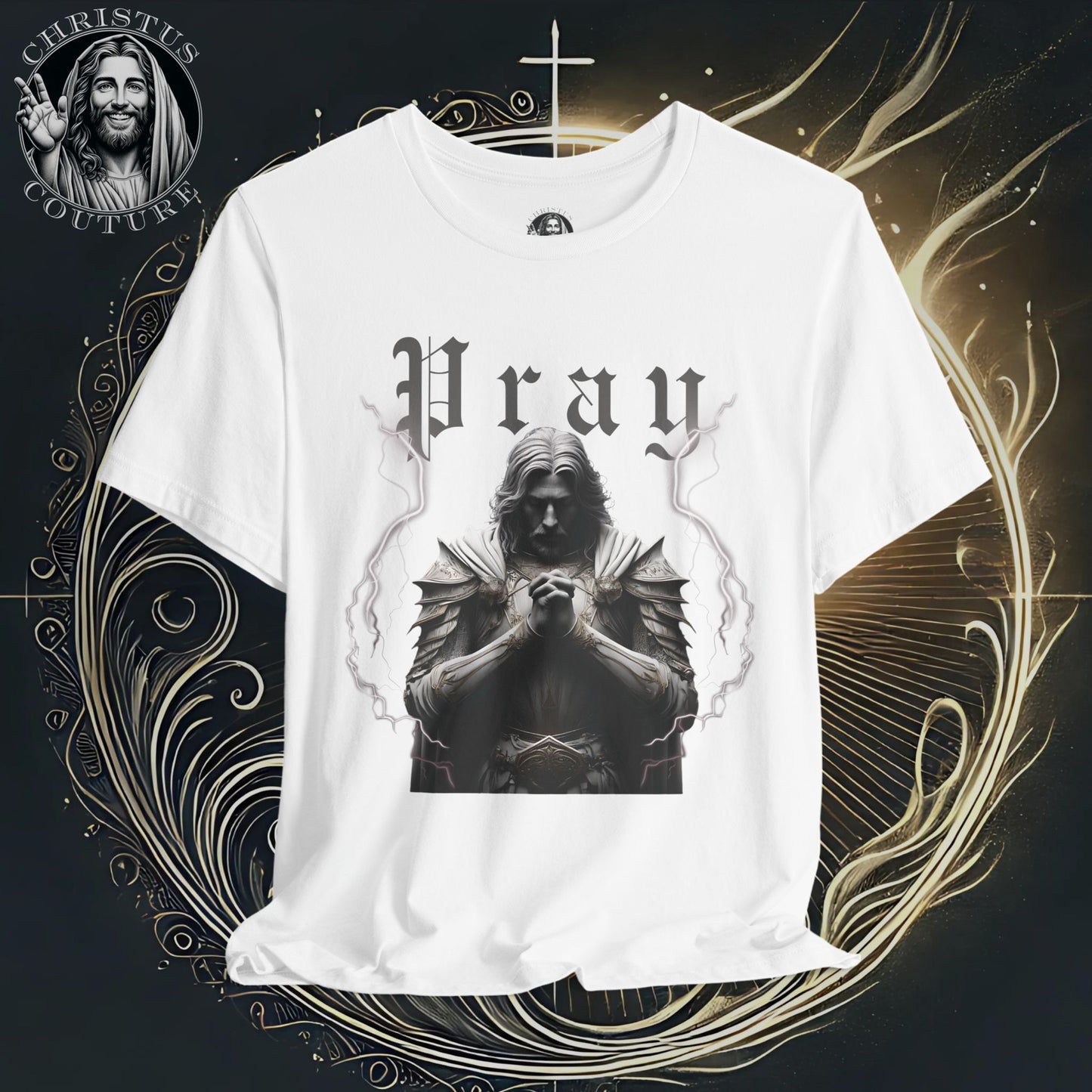 Classic Fit Unisex T-Shirt | Prayer Warrior